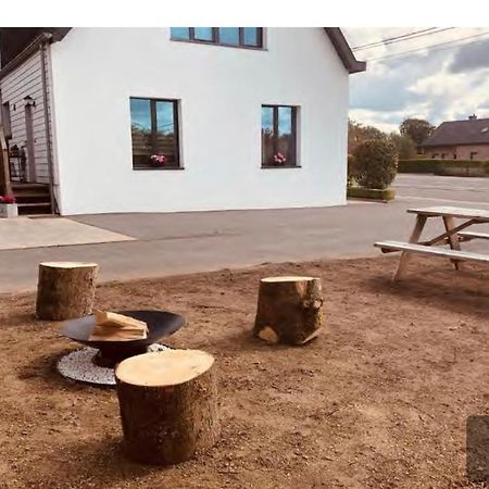 La Villa Bastogne Gite 4 Personnes Eksteriør bilde