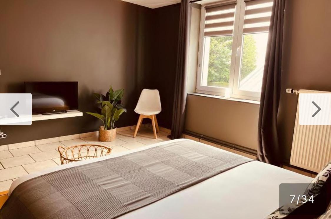La Villa Bastogne Gite 4 Personnes Eksteriør bilde